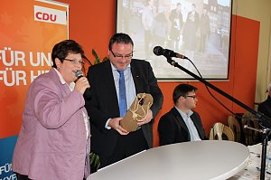 CDU Mitgliederversammlung hat gew&auml;hlt