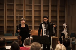 DREIERLEI - Neue Lyrik, Grafik und Musik aus Th&uuml;ringen ( Antje Donath und Predrag  Tomic )