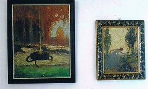 Hendrich Ausstellung in Heringen: Das M&auml;rchen