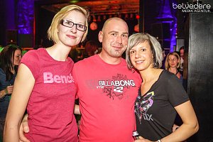 Party im Jugendclubhaus in Nordhausen