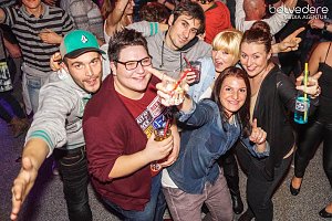 Party im Jugendclubhaus in Nordhausen