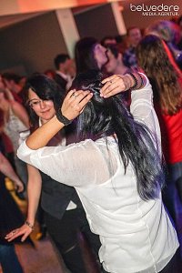 Party im Jugendclubhaus in Nordhausen