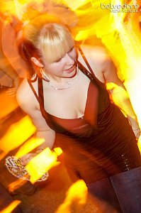 Party im Jugendclubhaus in Nordhausen