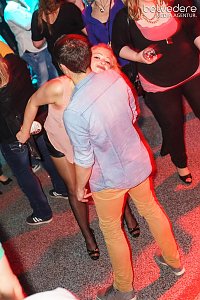 Party im Jugendclubhaus in Nordhausen