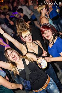 Party im Jugendclubhaus in Nordhausen