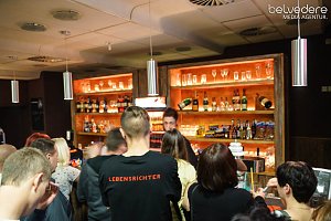 Party im Jugendclubhaus in Nordhausen