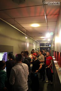 Party im Jugendclubhaus in Nordhausen