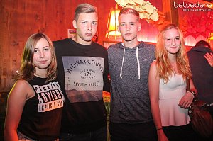 Party im Sax in Nordhausen