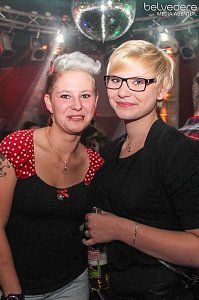 Party im Sax in Nordhausen