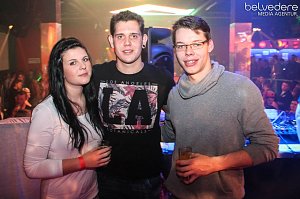 Party im Sax in Nordhausen