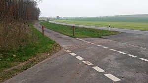 Unstrut-Werra-Radweg endlich entsch&auml;rft