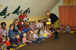 Freude bei den kleinen Wipperspatzen in Wipperdorf