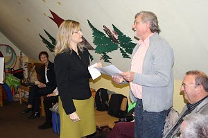 Freude bei den kleinen Wipperspatzen in Wipperdorf