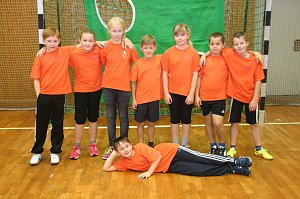 Sch&uuml;ler von der Stra&szlig;e � Kommt wir spielen Handball