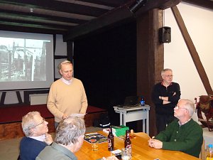 Vortrag im Geschichtsverein Nordhausen