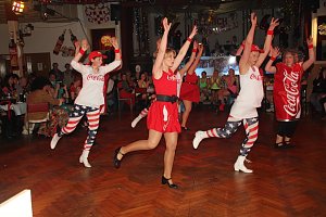 Volles Programm beim Ellricher Karneval