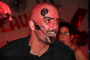 Volles Programm beim Ellricher Karneval
