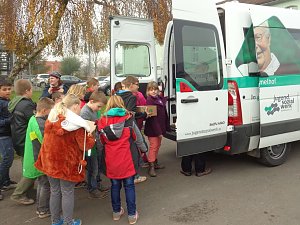 Kinder helfen Kindern in Nordhausen mit ADRA