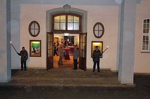 Begeistertes Publikum