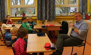 Vorlesetag in Nohra
