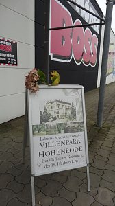 Hohenrode im M&ouml;belmarkt