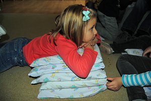 Lesewoche bei den M&uuml;hlenstrolchen in Immenrodes