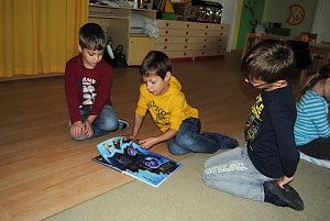 Lesewoche bei den M&uuml;hlenstrolchen in Immenrodes