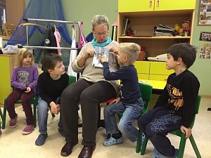 Im "Schwalbennest" gelesen