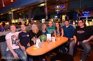 Bowlingabend mit OKN