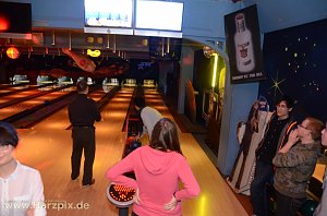 Bowlingabend mit OKN