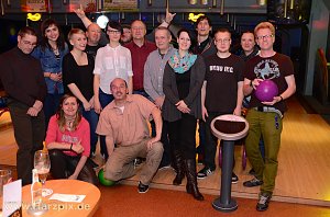 Bowlingabend mit OKN