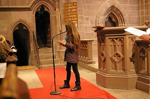 Gottesdienst zum Patronatsfest mit Wetteinl&ouml;sung