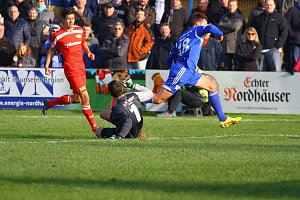 4:0-Sieg gegen Union Berlin II