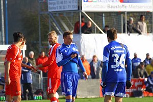 4:0-Sieg gegen Union Berlin II
