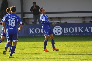 4:0-Sieg gegen Union Berlin II