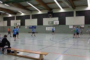 "Farbige" 2. Halbzeit