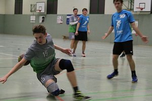 "Farbige" 2. Halbzeit