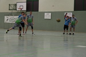 "Farbige" 2. Halbzeit