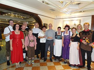 "Fahrt ins Blaue" mit Brauer Reisen