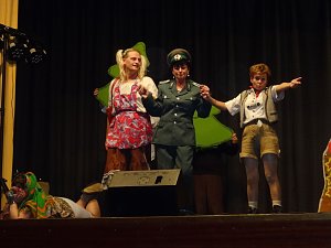 "Fahrt ins Blaue" mit Brauer Reisen