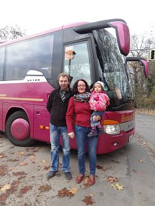 "Fahrt ins Blaue" mit Brauer Reisen