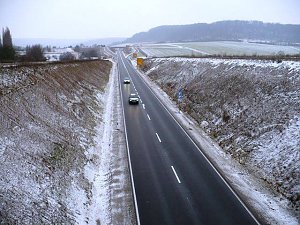 Winterwanderung Frauenberg