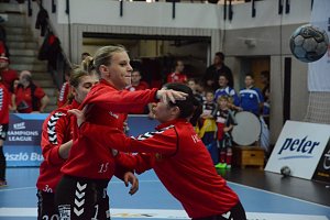 THC siegt in Champions League