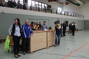 7. Sponsorencup gestartet