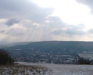 Winterwanderung Frauenberg
