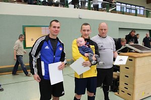 Cup- Verteidiger setzte sich durch