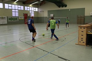 Cup- Verteidiger setzte sich durch