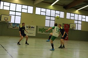 Cup- Verteidiger setzte sich durch