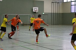 Cup- Verteidiger setzte sich durch