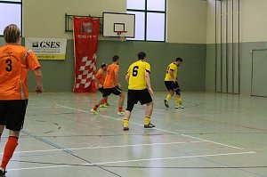 Cup- Verteidiger setzte sich durch